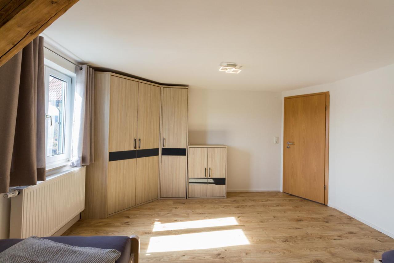 Ferienwohnung Franz 瓦尔滕霍芬 外观 照片
