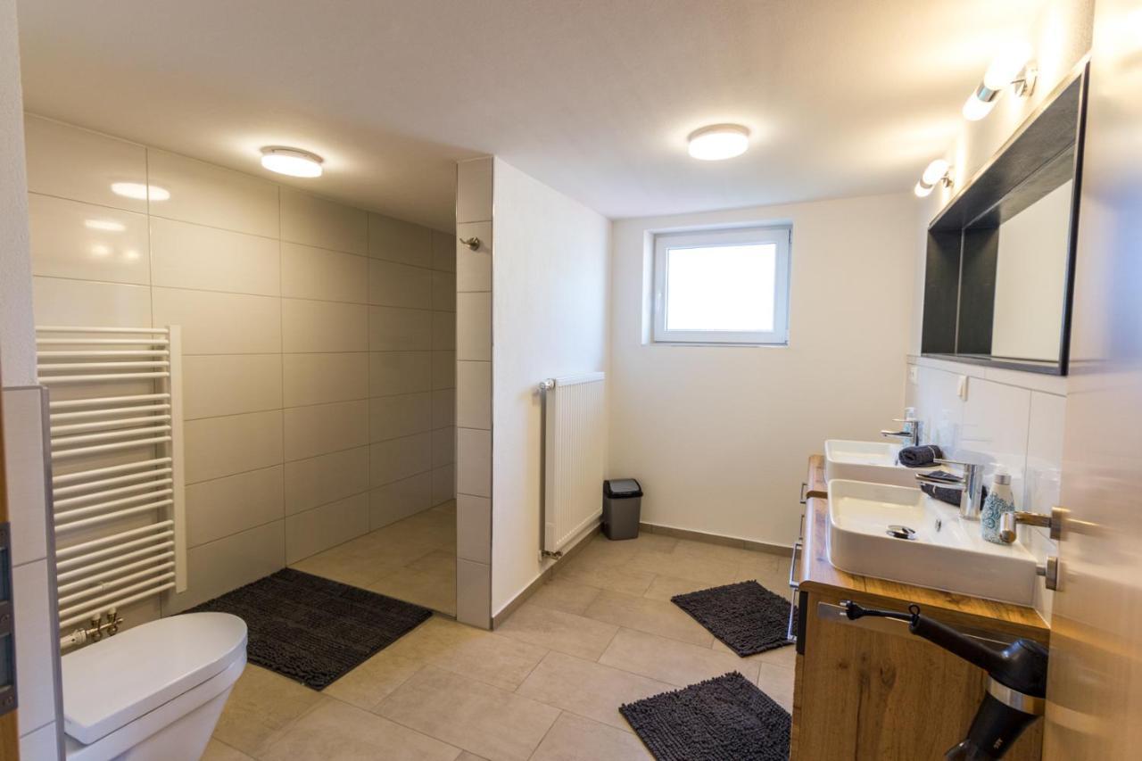 Ferienwohnung Franz 瓦尔滕霍芬 外观 照片