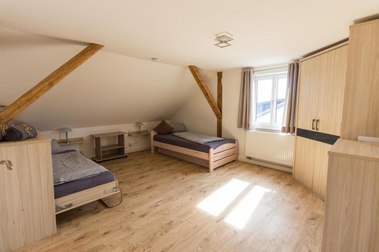 Ferienwohnung Franz 瓦尔滕霍芬 外观 照片